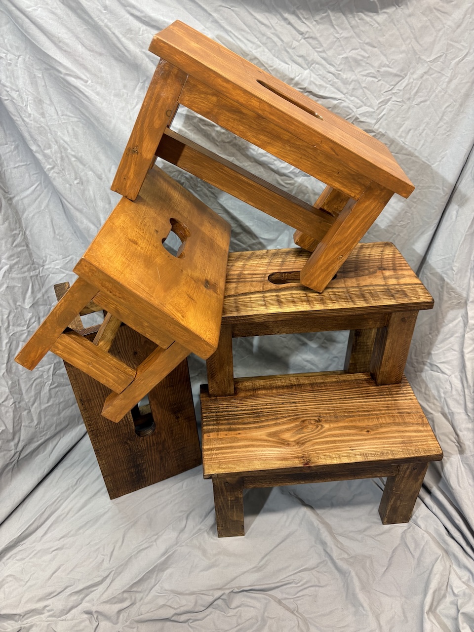 Tritte & Hocker