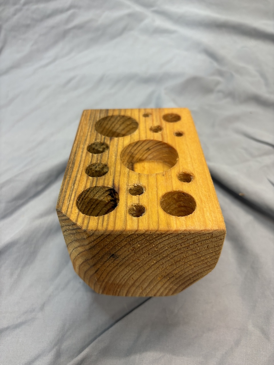 Aufbewahrungsblock